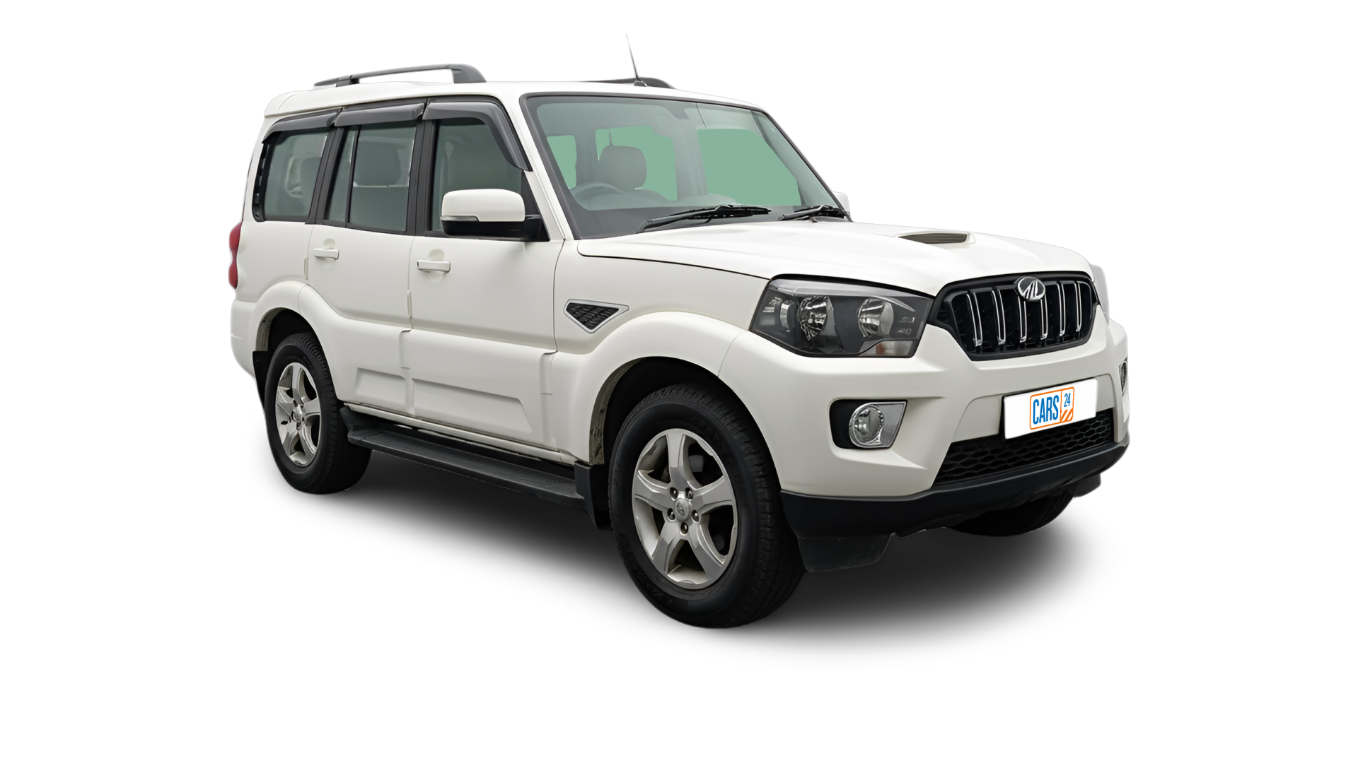 Mahindra Scorpio-img